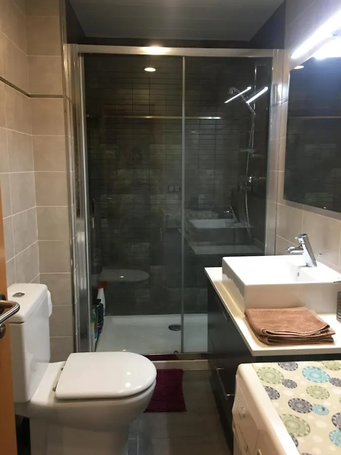 Tu Apartamento En Ribes de Freser 0*,